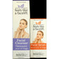 Herbal Glo Facelift 40+ Facial Serum, 60ml with Bonus Cleanser 250ml