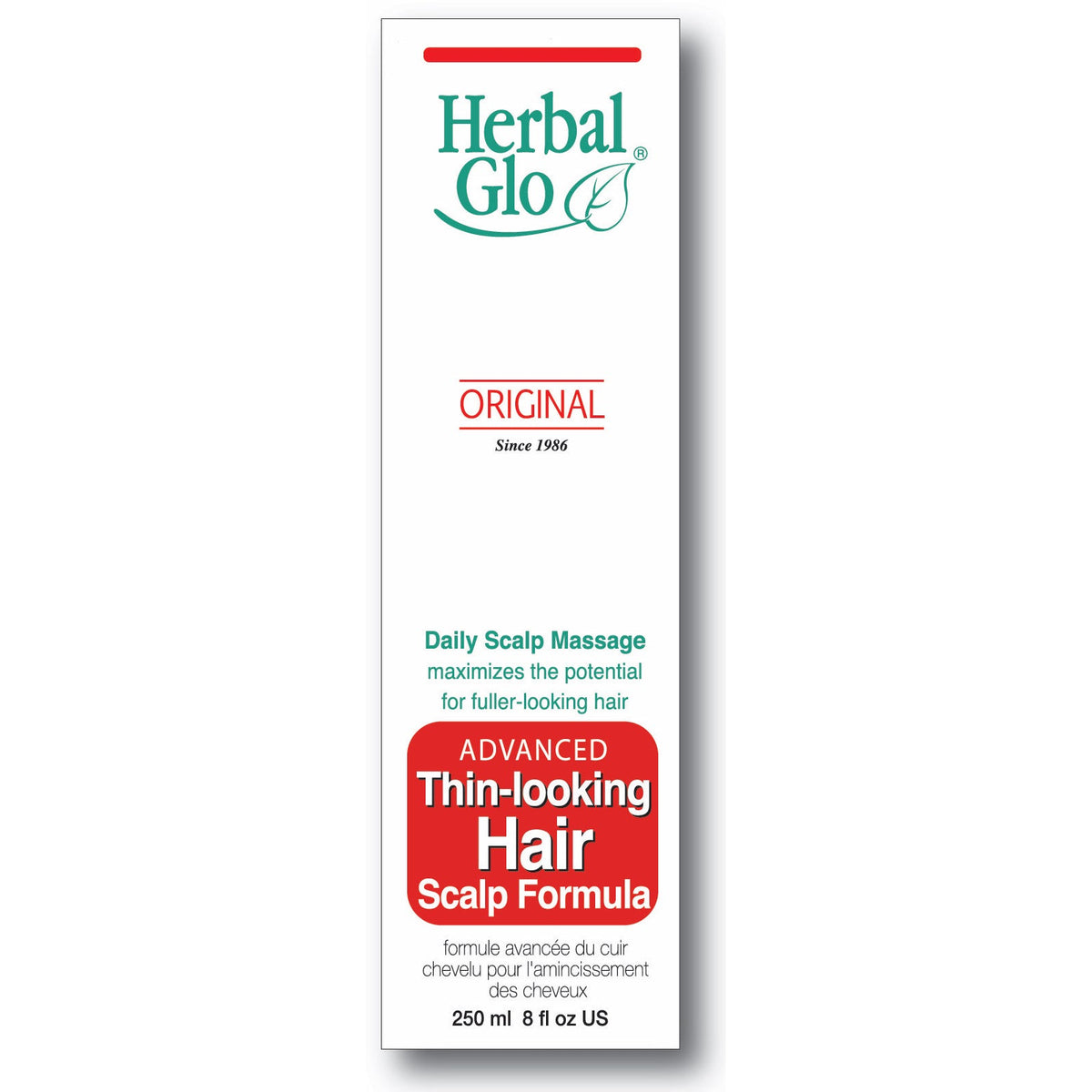 Herbal Glo Advanced Thin-Looking Hair Formula