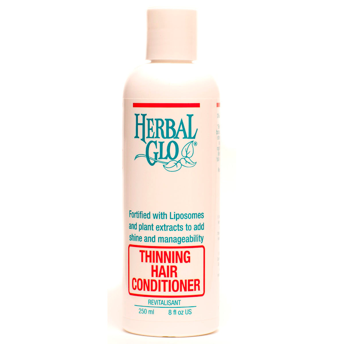 Herbal Glo Thinning Hair Shampoo & Conditioner, Conditioner 250ml