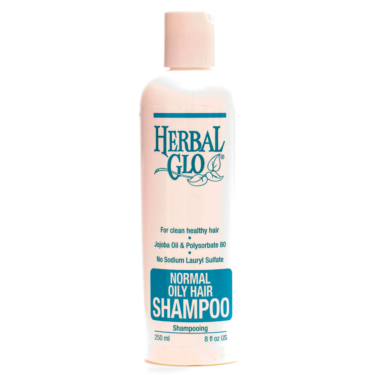 Herbal Glo Normal & Oily Hair Shampoo & Conditioner, Shampoo 250ml