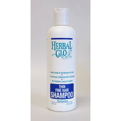 Herbal Glo Thin & Fine Hair Shampoo & Conditioner, Shampoo 250ml