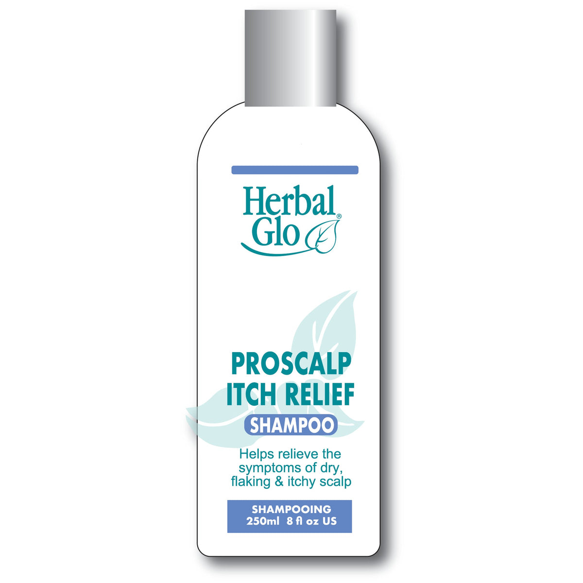 Herbal Glo Proscalp Shampoo & Conditioner, Shampoo 250ml