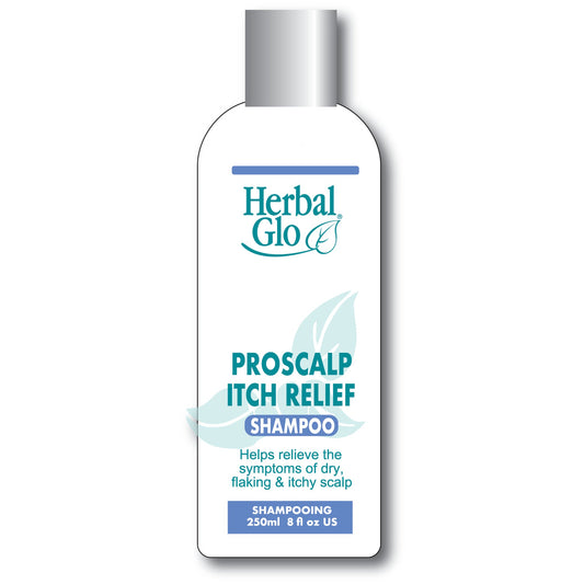 Herbal Glo Proscalp Shampoo & Conditioner, Shampoo 250ml