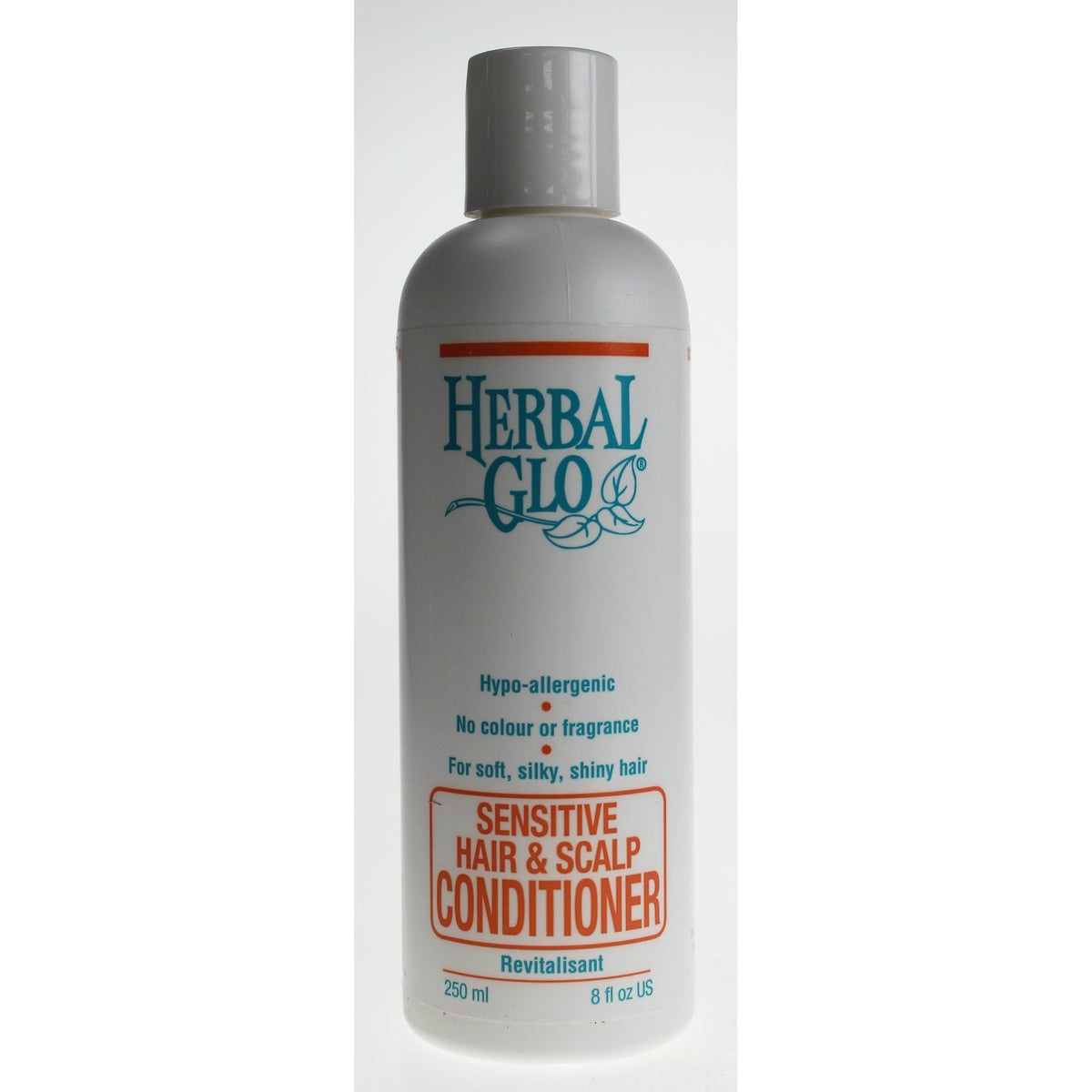 Herbal Glo Sensitive Scalp Shampoo & Conditioner, Conditioner 250ml