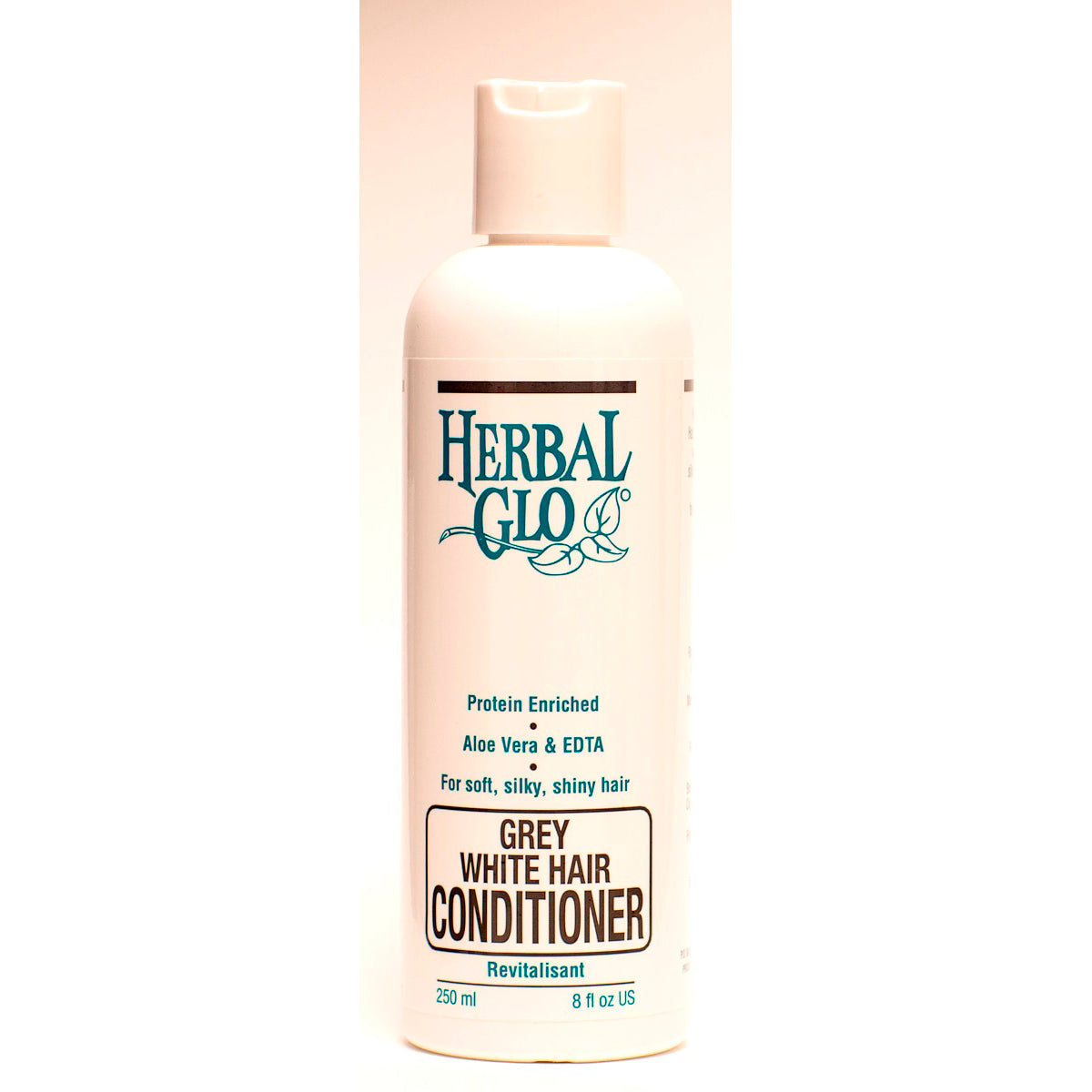 Herbal Glo Grey & White Hair Shampoo & Conditioner, Conditioner 250ml