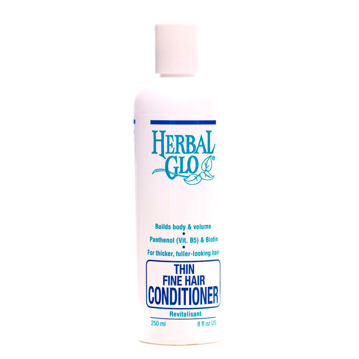 Herbal Glo Thin & Fine Hair Shampoo & Conditioner, Conditioner 250ml