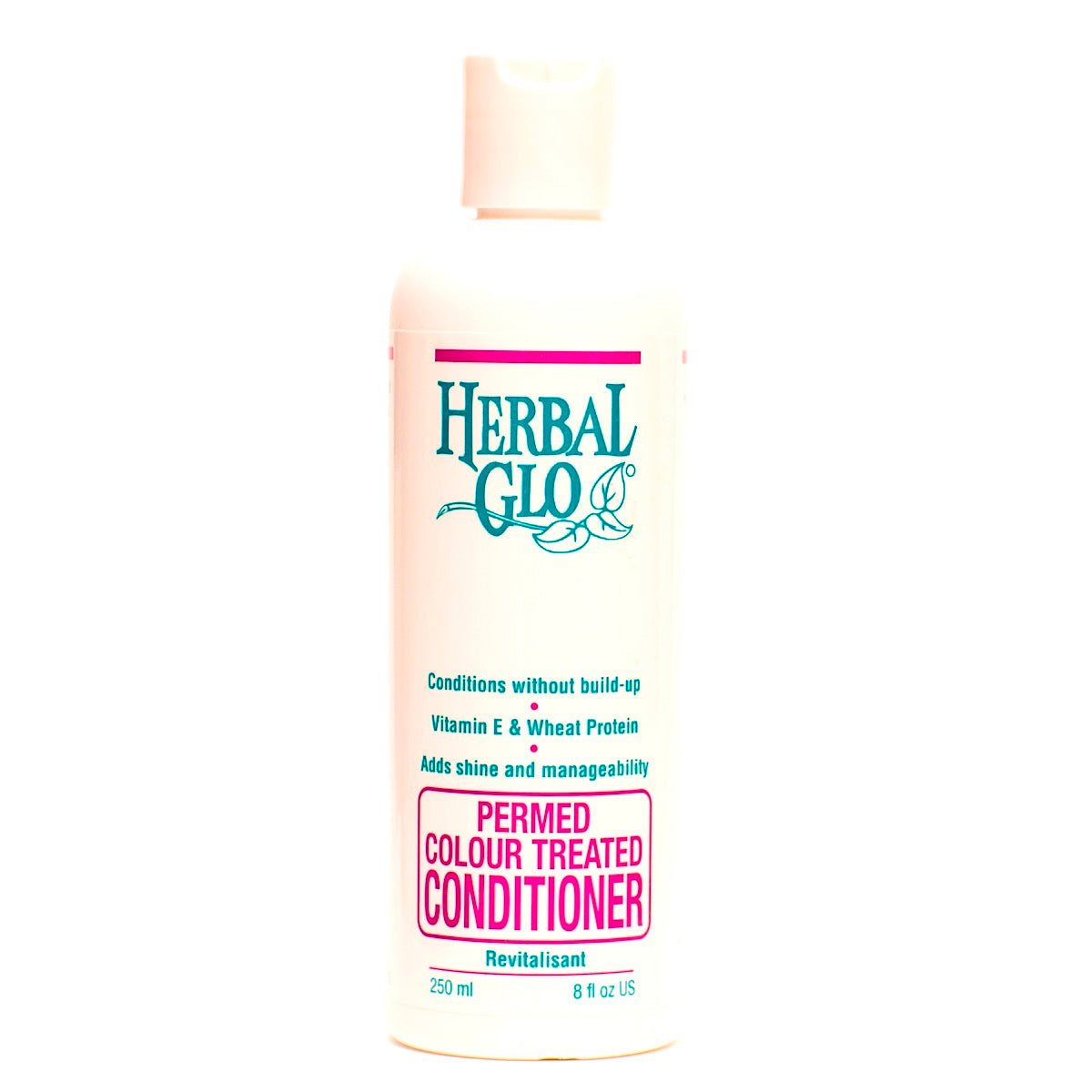 Herbal Glo Permed & Colour-Treated Hair Shampoo & Conditioner, Conditioner 250ml