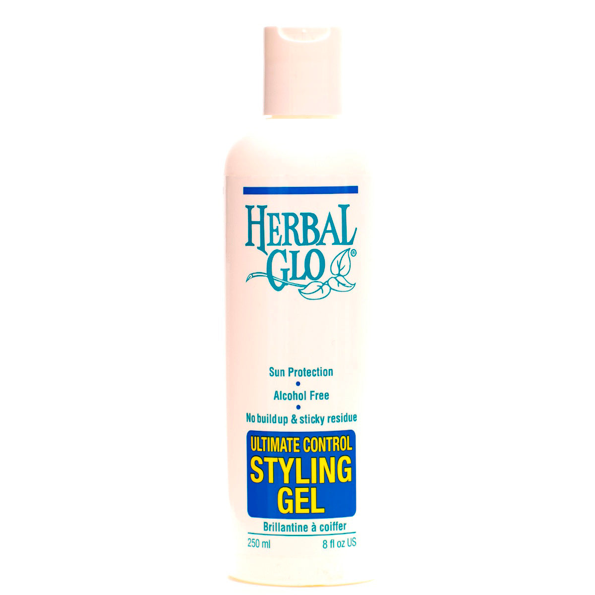 Herbal Glo Ultimate Control Styling Gel