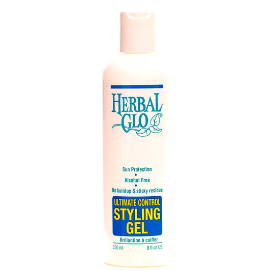 Herbal Glo Ultimate Control Styling Gel
