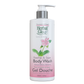 Herbal Glo Hand & Body Wash, Rosehip & Sage