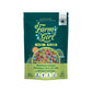 Farm Girl Rainbow Hoops