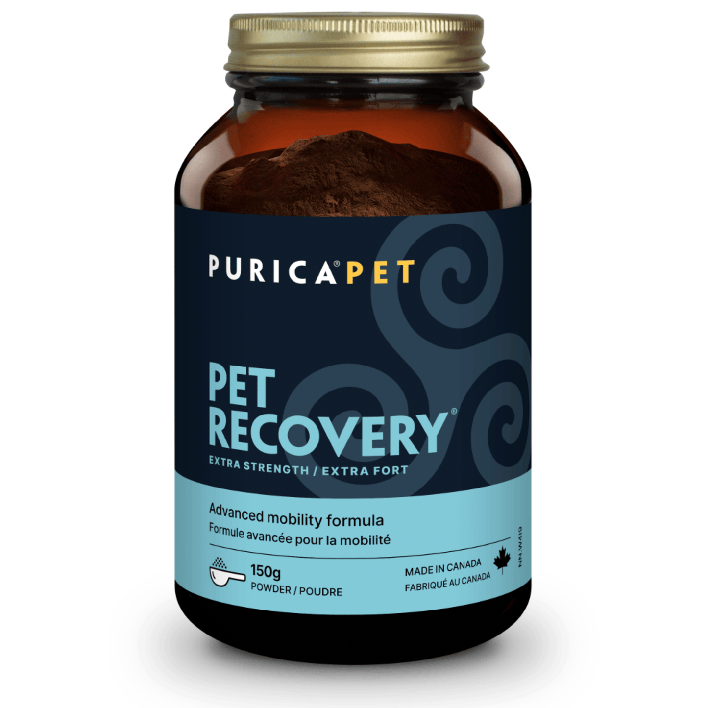 150g | Purica Pet Recovery Extra Strength Powder