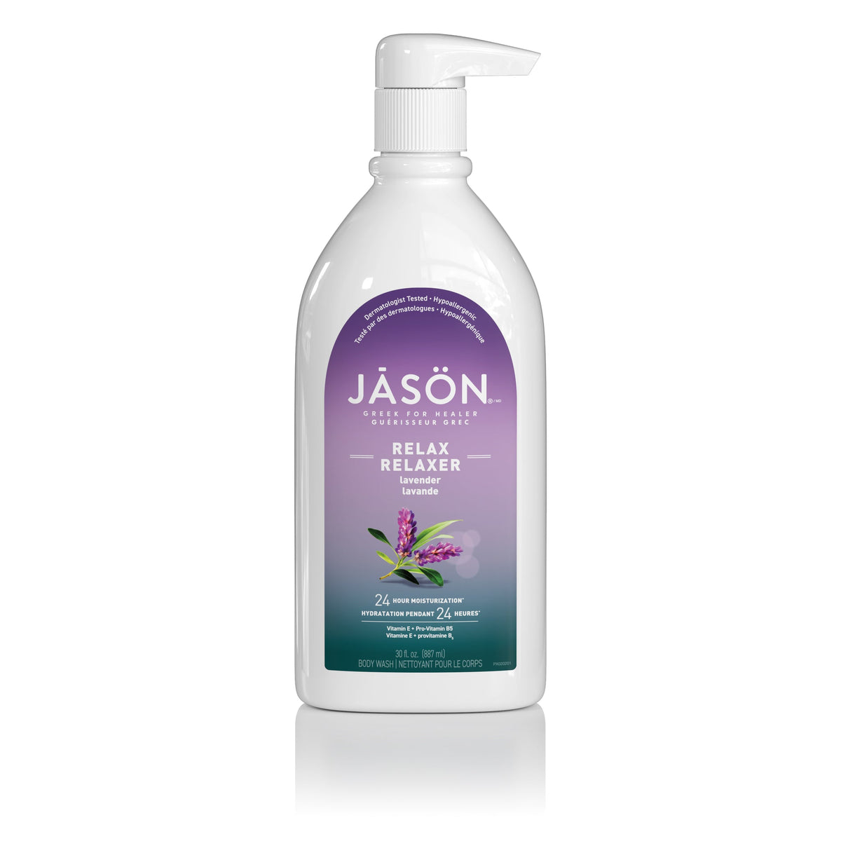 Jason Lavender Body Wash