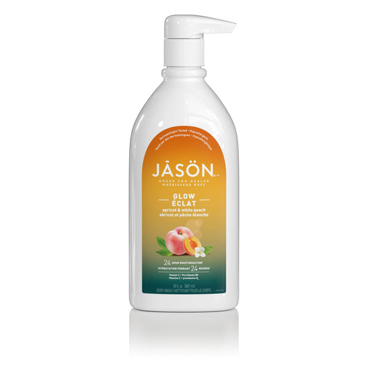 Jason Apricot Body Wash