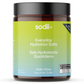 Sodii Everyday Hydration Salts, Salty Citrus, 185g Tub (30 Serves)