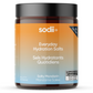 Sodii Everyday Hydration Salts, Salty Mandarin, 185g Tub (30 Serves)