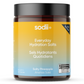 Sodii Everyday Hydration Salts, Salty Pineapple, 185g Tub (30 Serves)
