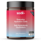 Sodii Everyday Hydration Salts, Salty Raspberry, 185g Tub (30 Serves)