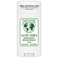 Earthwise Natural Deodorant Stick Aloe Vera (Unscented)