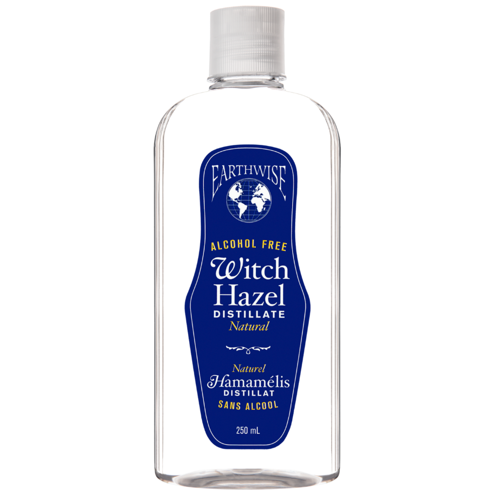 Earthwise Pure Witch Hazel Distillate