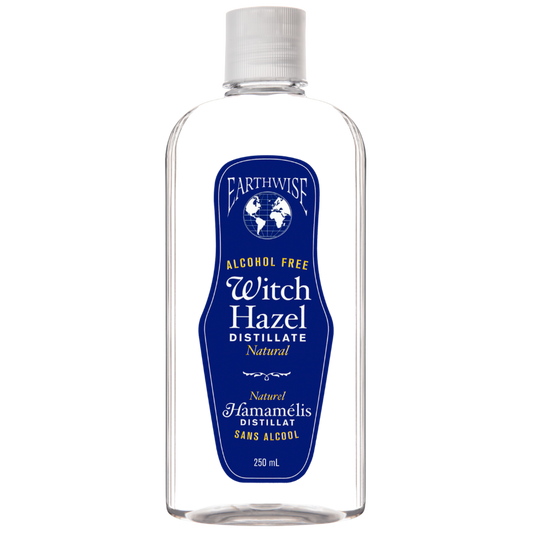 Earthwise Pure Witch Hazel Distillate