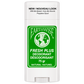 Earthwise Natural Deodorant Stick Fresh Plus