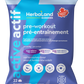 Herbaland Pre-Workout Gummies - Sour BlueRasp