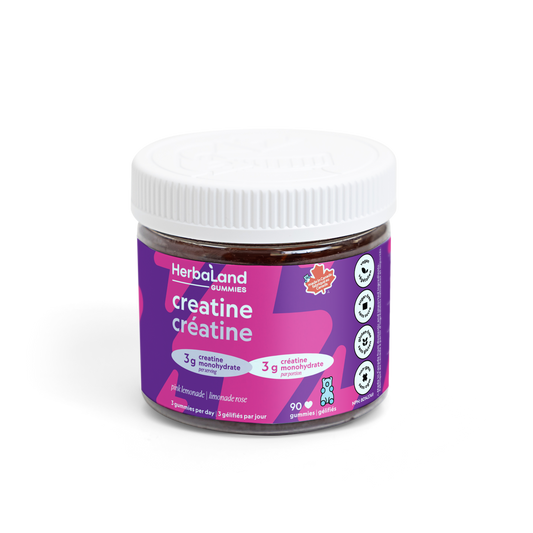 Herbaland Creatine - Pink Lemonade