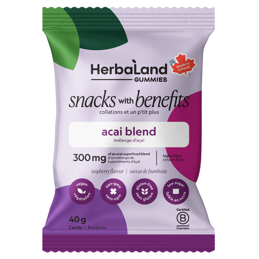 Herbaland Acai Blend