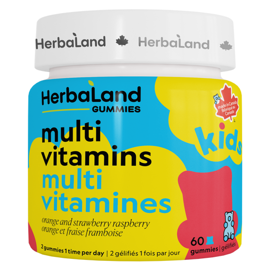 Herbaland Kids Multivitamins