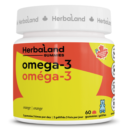 Herbaland Omega-3