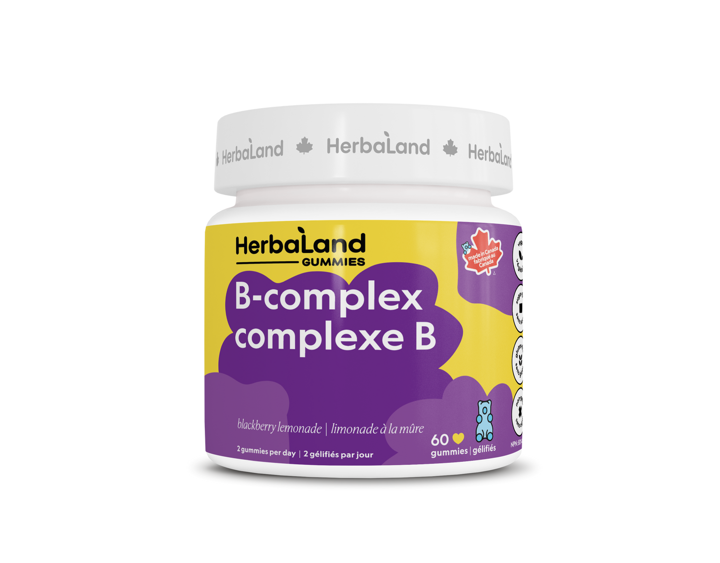 Herbaland B - Complex
