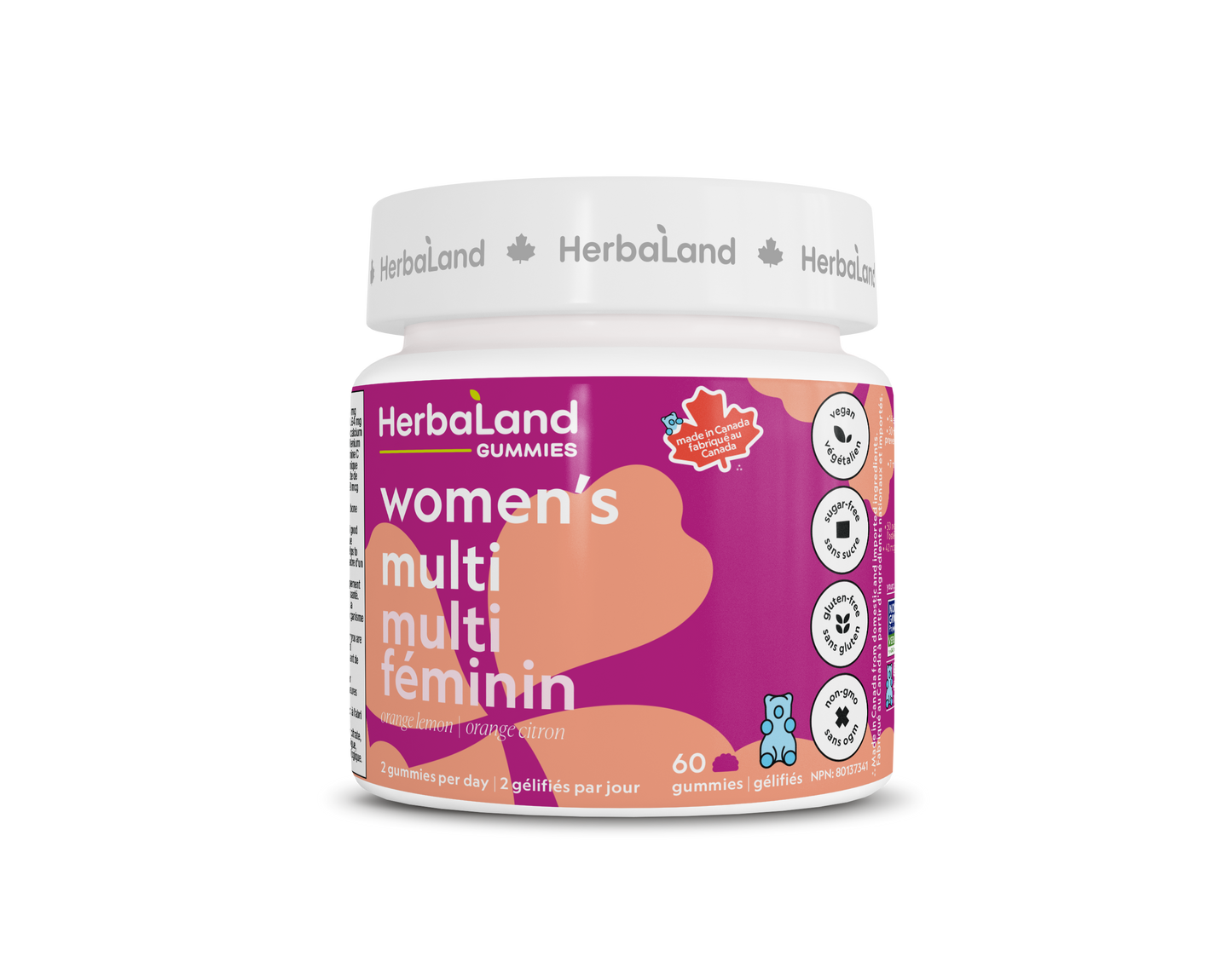 Herbaland Women's Multi