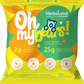 Herbaland Oh My Bears! Peach