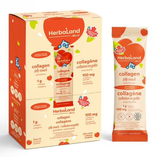 Herbaland Collagen Jelly