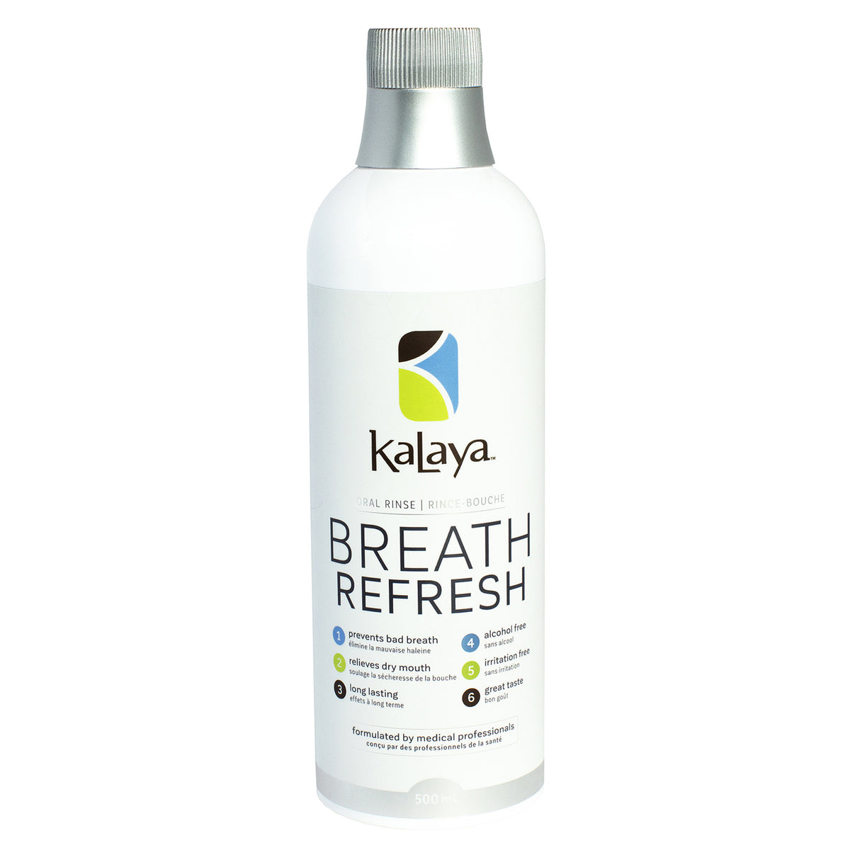 KaLaya Breath Refresh Oral Rinse