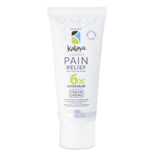 KaLaya 6X Extra Strength Pain Relief Cream 50g Tube