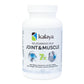 KaLaya 7x Joint & Muscle Supplement, Boswellia, Turmeric, MSM, Collagen & Bromelain, 60 Capsules