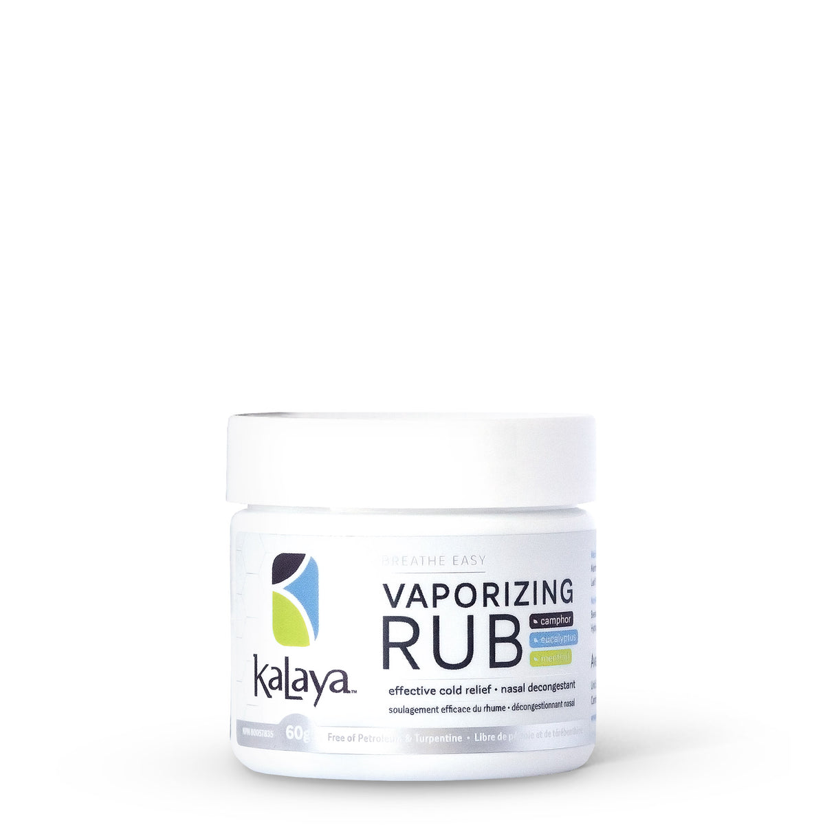 KaLaya Breathe Easy Vaporizing Rub