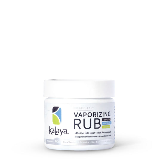 KaLaya Breathe Easy Vaporizing Rub