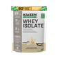 Kaizen Naturals Whey Isolate 840g Vanilla Bean