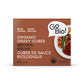GoBIO! Organic Gravy Cubes, Brown, 15 x 60g