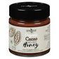 OneRoot Infused Raw Honey with Organic Ginseng, Cacao or Ceylon Cinnamon, 300g - Cacao