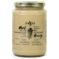 OneRoot Raw Boreal Forest Wildflower Honey, Unpasteurized Canadian Honey, 500g and 1kg - 1kg