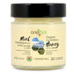 OneRoot Organic Raw Wildflower Honey, Certified Organic Unpasteurized Canadian Honey, 300g and 500g - 300g