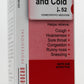 Homeocan H52 Cough And Cold Drops