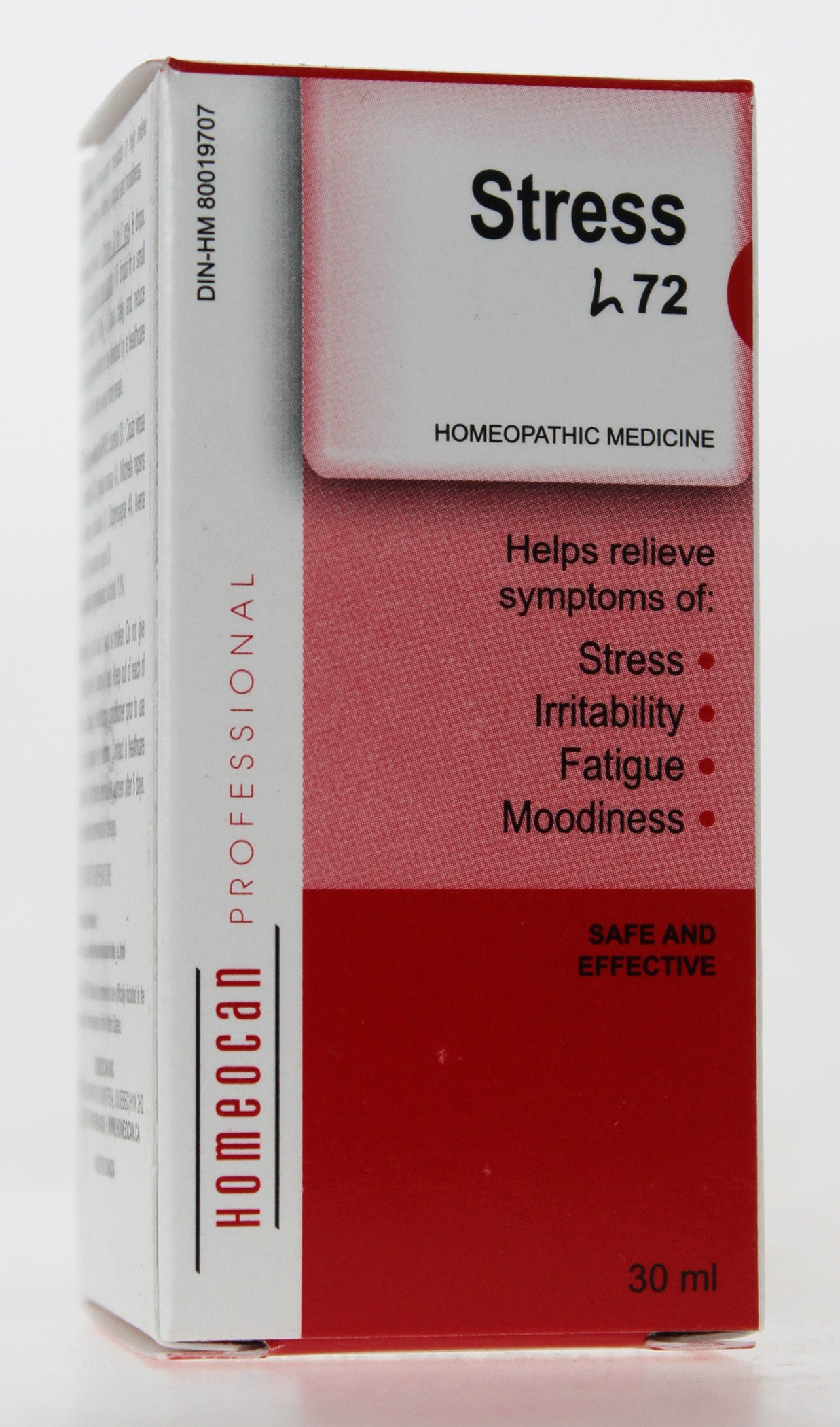 Homeocan H72 Stress Drops