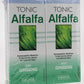 Homeocan Alfalfa Tonic (with Ginseng) BOGO