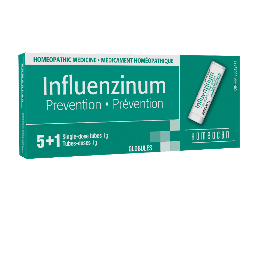 Homeocan Influenzinum 2025/2026 Season