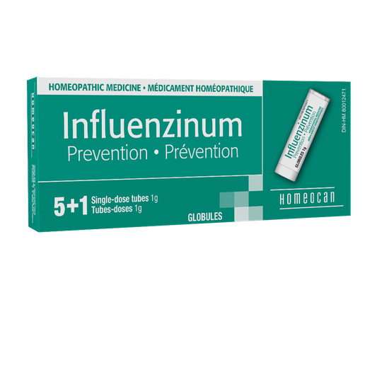 Homeocan Influenzinum 2025/2026 Season